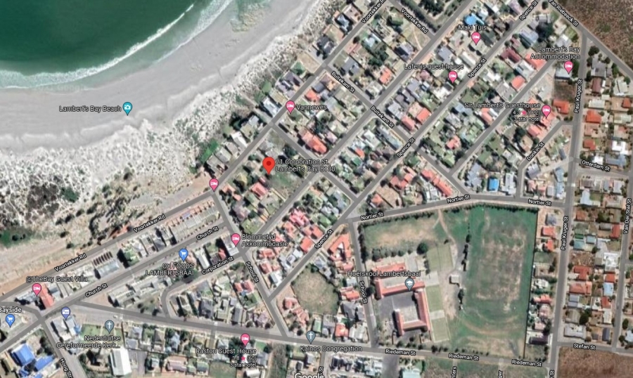 0 Bedroom Property for Sale in Lamberts Bay Western Cape